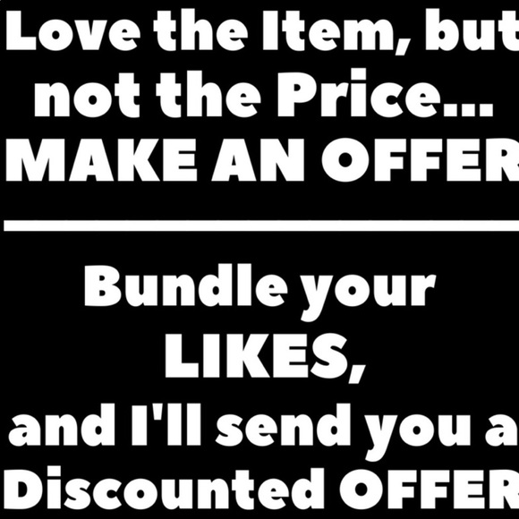 Make an offer! Bundle and save! - Picture 1 of 1